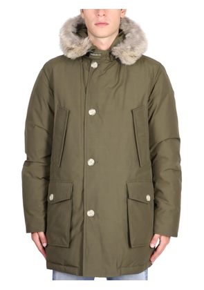 Woolrich Down Jacket arctic