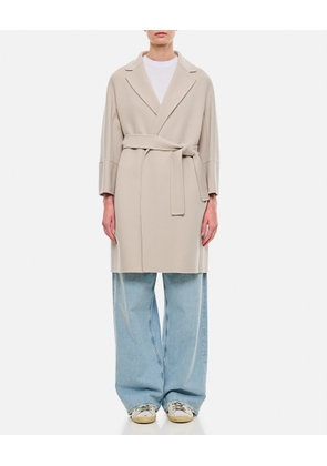 'S Max Mara Arona Open Coat