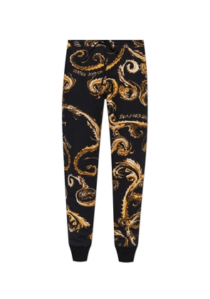 Versace Jeans Couture Patterned Sweatpants