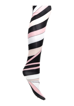 Pucci iride Print Tights