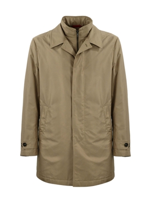 Fay Waterproof Morning Coat