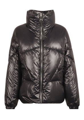 Khrisjoy Moon Shiny Puffer Jacket