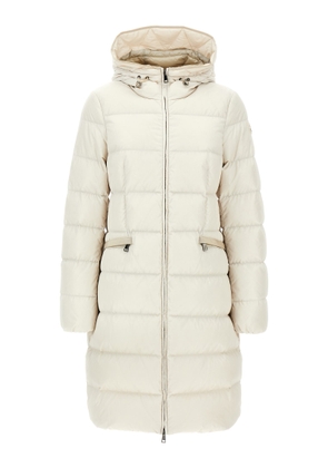 Moncler avocette Long Down Jacket