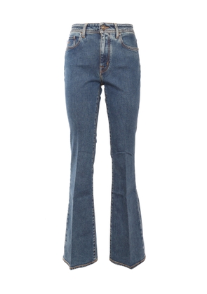 Jacob Cohen 5 Pockets Denim Pants