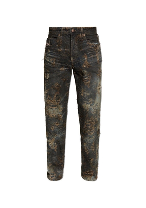 Diesel 2023 D-finitive-fsf-2 Distressed Jeans