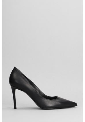 Marc Ellis Pumps In Black Leather