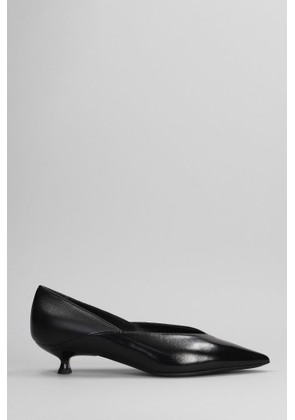 Marc Ellis Pumps In Black Leather