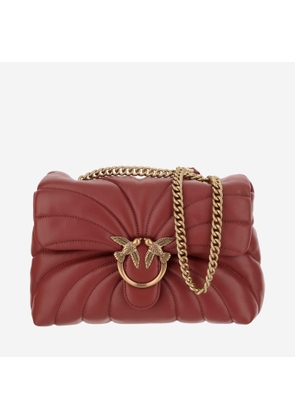 Pinko Classic Love Puff Butterfly Bag