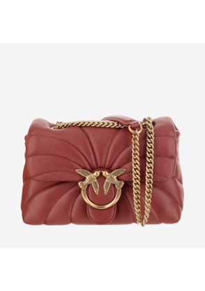 Pinko Mini Love Puff Butterfly Bag