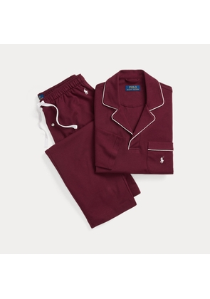 Cotton Interlock Pyjama Set