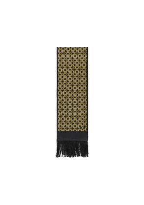 Chamber Silk Fringed Sacrf