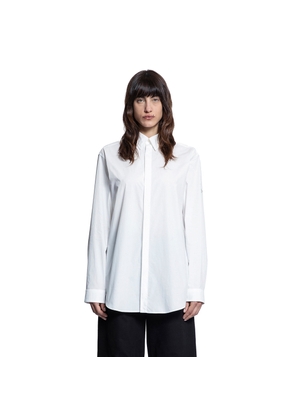 Willow Smith Collaboration Cotton Poplin Shirt