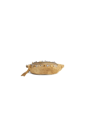 VALENTINO MAN BEIGE FANNY PACKS