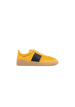 VALENTINO MAN YELLOW SNEAKERS