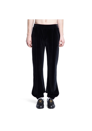 VALENTINO MAN BLACK TROUSERS
