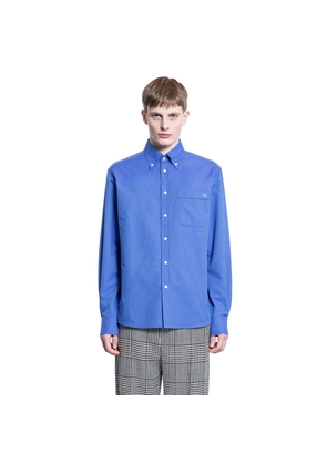 VALENTINO MAN BLUE SHIRTS