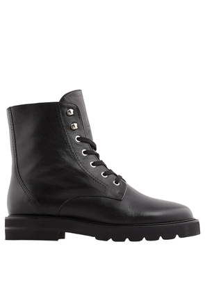Stuart Weitzman Mila Lift Leather Boots