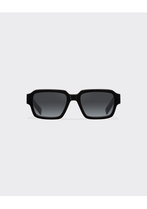 Sunglasses with Prada logo