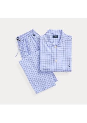 Monogram-Print Cotton Pyjama Set