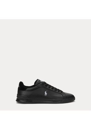 Heritage Court II Leather Trainer