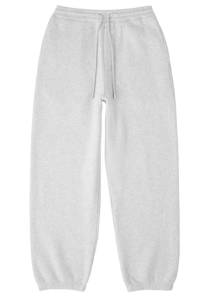 Jacquemus Le Jogging Torneo Cotton Sweatpants - Grey - S