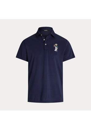 Tailored Fit Bear Performance Polo Shirt
