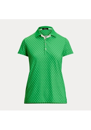 Tailored Fit Stretch Jersey Polo Shirt