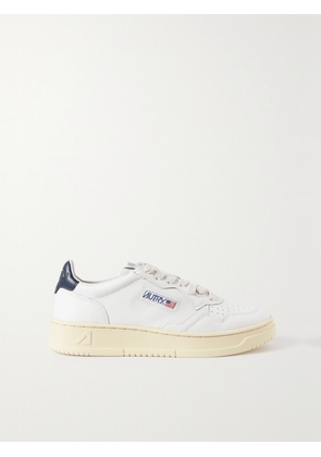 Autry - Medalist Low Leather Sneaker - White - IT35,IT36,IT37,IT38,IT39,IT40,IT41,IT42