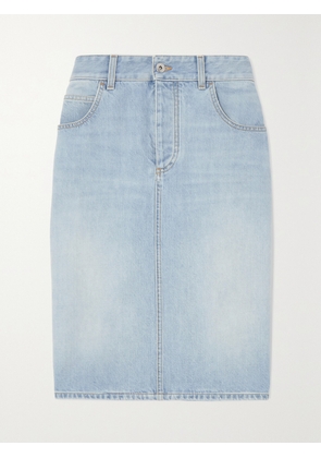 Bottega Veneta - Denim Skirt - Blue - IT38,IT40,IT42,IT44,IT46