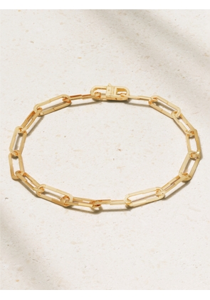 Gucci - Link To Love 18-karat Gold Bracelet - 18,15,16,17
