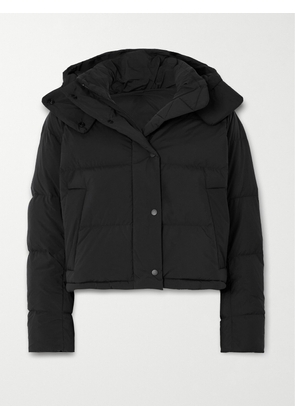 lululemon - Wunder Puff Hooded Quilted Recycled-softmatte™ Down Jacket - Black - US2,US4,US6,US8,US10,US12,US14