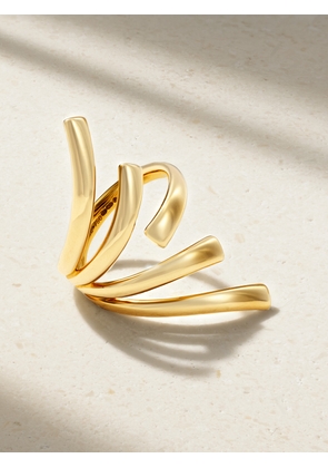 Melissa Kaye - Aria Cascade 18-karat Gold Ring - 6,7