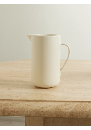 LOUISE ROE - 15 Pisu Ceramic Pitcher - White - One size