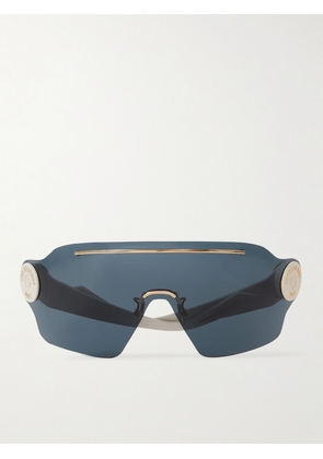DIOR Eyewear - Diorpacific M1u Acetate Sunglasses - Blue - One size