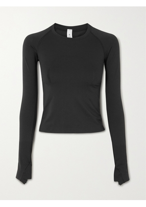 lululemon - Swiftly Tech 2.0 Stretch Top - Black - US2,US4,US6,US8,US10,US12,US14,US16,US18