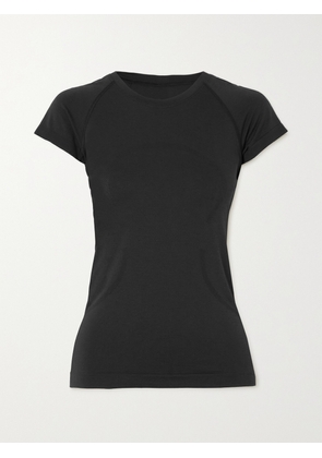 lululemon - Swiftly Tech 2.0 Stretch T-shirt - Black - US2,US4,US6,US8,US10,US12,US14,US16,US18