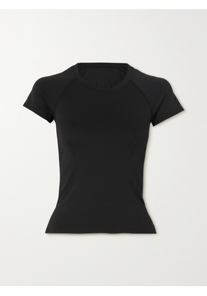 lululemon - Swiftly Tech 2.0 Stretch T-shirt - Black - US2,US4,US6,US8,US10,US12,US14,US16