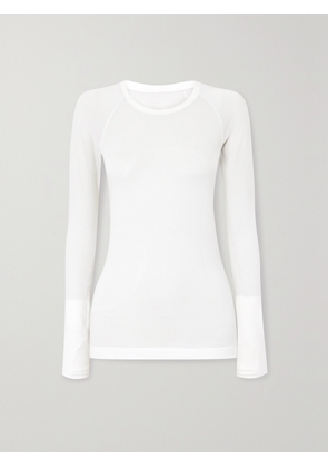 lululemon - Swiftly Tech 2.0 Stretch Top - White - US2,US4,US6,US8,US10,US12,US14,US16