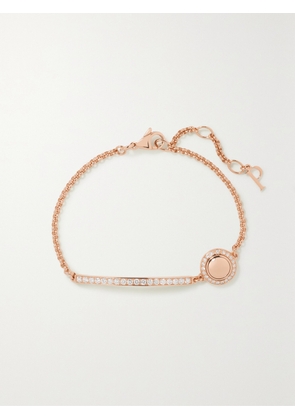 Piaget - Possession 18-karat Rose Gold Diamond Bracelet - One size