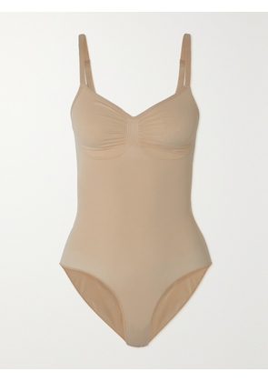 SKIMS - Seamless Sculpt Brief Bodysuit - Sienna - Neutrals - XXS,XS,S,M,L,XL,2XL,3XL,4XL