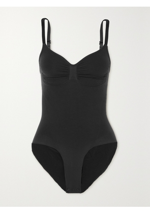 SKIMS - Seamless Sculpt Brief Bodysuit - Onyx - Black - XXS,XS,S,M,L,XL,2XL,3XL,4XL