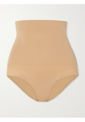 SKIMS - Seamless Sculpt High Waist Brief - Ochre - Neutrals - XXS,XS,S,M,L,XL,2XL,3XL,4XL
