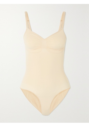 SKIMS - Seamless Sculpt Brief Bodysuit - Sand - Neutrals - XXS,XS,S,M,L,XL,2XL,3XL,4XL