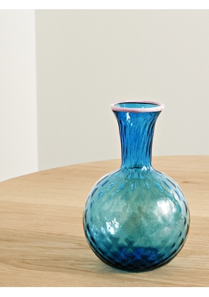 La DoubleJ - Murano Glass Carafe - Blue - One size