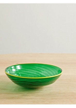 La DoubleJ - Murano Glass Bowl - Green - One size