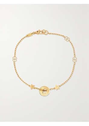 Gucci - Icon Star 18-karat Gold Bracelet - 16