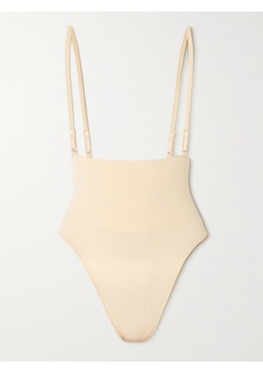 SKIMS - Core Control High Waist Thong - Sand - Neutrals - XXS,XS,S,M,L,XL,2XL,3XL,4XL