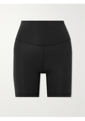 lululemon - Wunder Train Everlux&trade; High-rise Shorts - 6&quot; - Black - US2,US4,US6,US8,US10,US12,US14,US16,US18