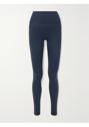 lululemon - Wunder Train High-rise Leggings - 28&quot; - Blue - US2,US4,US6,US8,US10,US12,US14,US16,US18