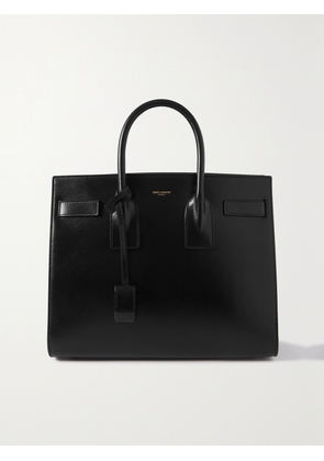 SAINT LAURENT - Sac De Jour Small Leather Tote - Black - One size